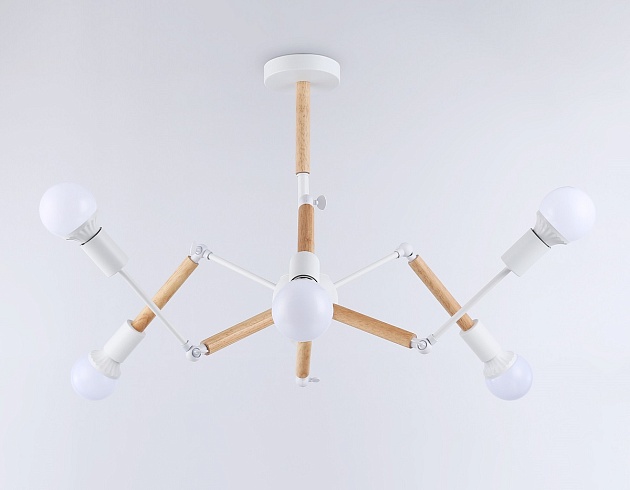 Подвесная люстра Ambrella light Traditional Loft TR80485 Фото № 2
