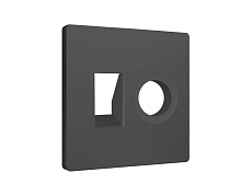 Лицевая панель AMBRELLA VOLT ALFA AP9125