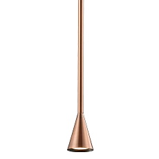 Подвесной светильник Crystal Lux Enero SP1 Copper 1