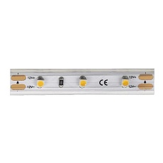 Светодиодная влагозащищенная лента DesignLed 4,8W/m 60LED/m 3528SMD теплый белый 5M 005702