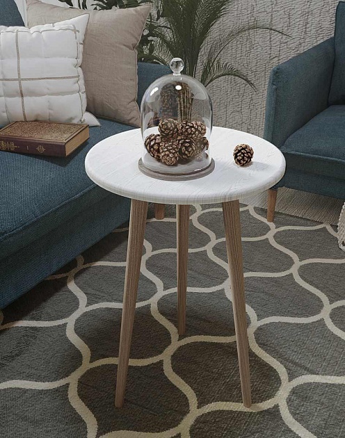 Журнальный стол Мебелик BeautyStyle 2 006759 изображение 11 Журнальный стол Мебелик BeautyStyle 2 006759 Фото № 11