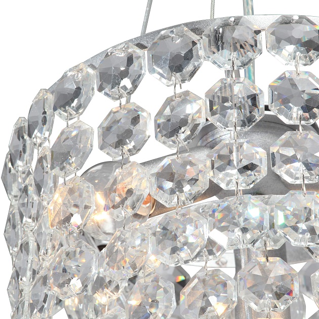 Подвесная люстра Vitaluce V5355-9/4 Фото № 3