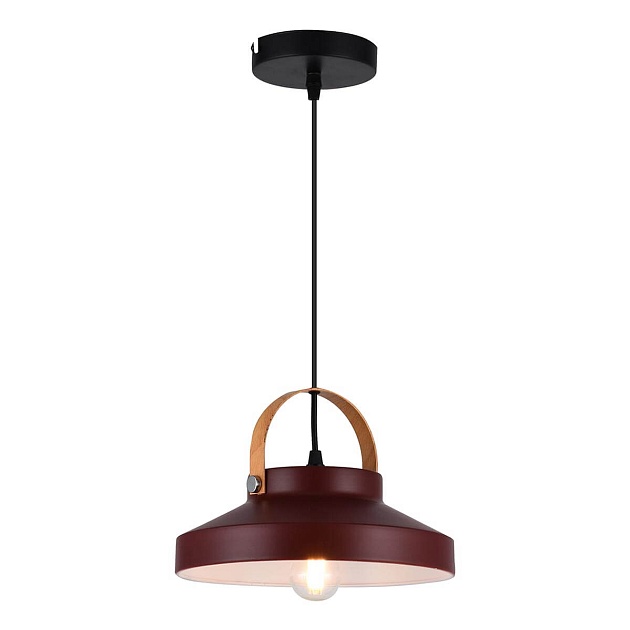 Подвесной светильник Toplight Wendi TL1225H-01OR Фото № 1