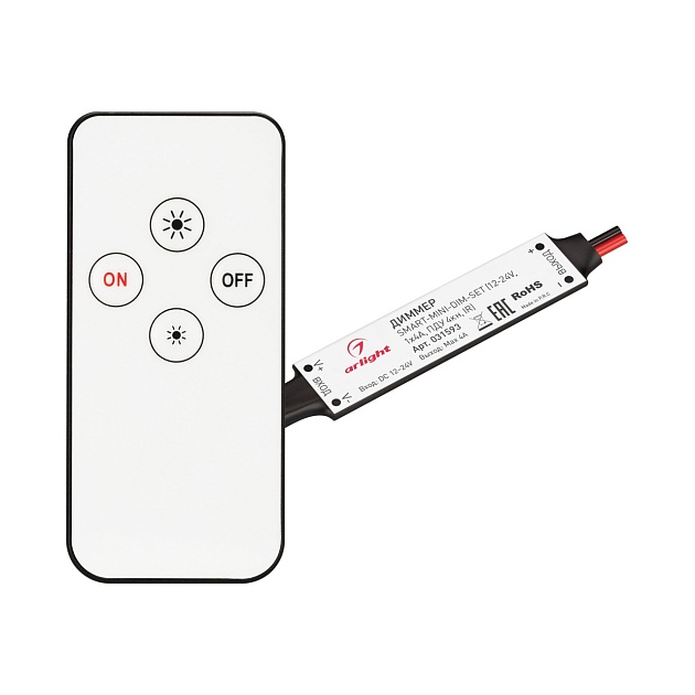 Диммер Arlight Smart-Mini-Dim-Set 031593 изображение 1 Диммер Arlight Smart-Mini-Dim-Set 031593 Фото № 1