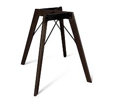 Кухонный стол Sheffilton SHT-TU9/80/80 МДФ венге/палисандр 2346872401 1