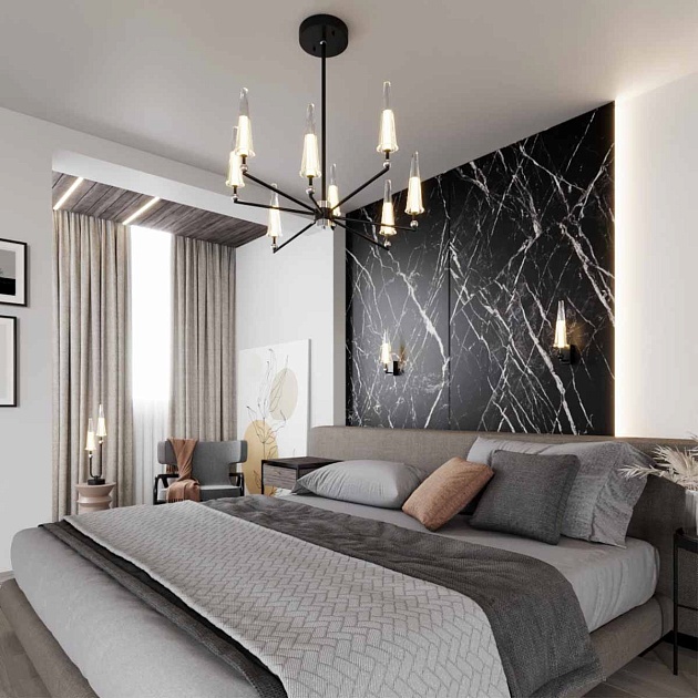 Настольная лампа Odeon Light Exclusive Modern Fungo 5429/10TL изображение 2 Настольная лампа Odeon Light Exclusive Modern Fungo 5429/10TL Фото № 2