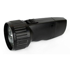 Рабочий светодиодный фонарь Ultraflash Accu Profi аккумуляторный 130х55 40 лм LED3859  14020