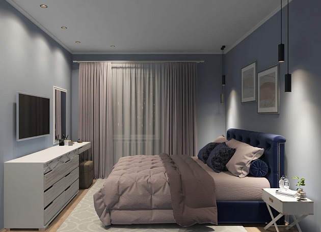 Встраиваемый светильник Denkirs Grena DK4500-BK Фото № 3