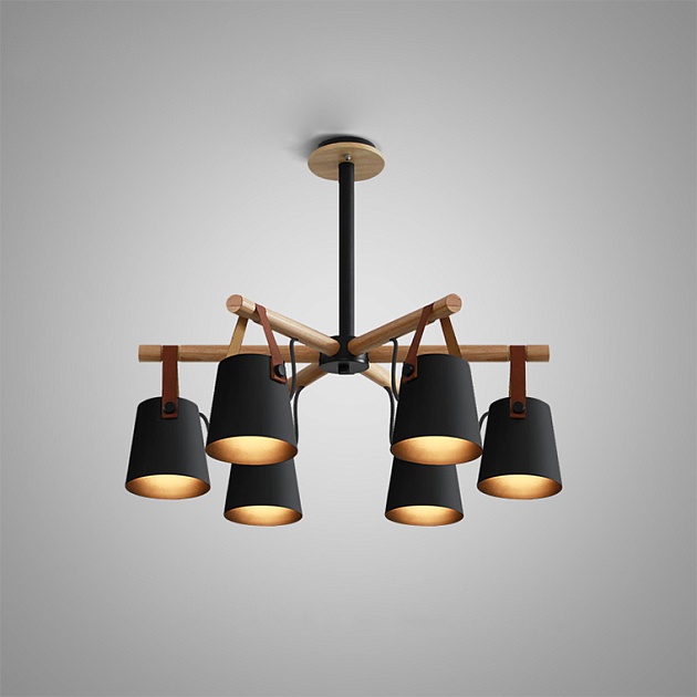 Подвесная люстра Imperium Loft Natura 178001-26 изображение 1 Подвесная люстра Imperium Loft Natura 178001-26 Фото № 1