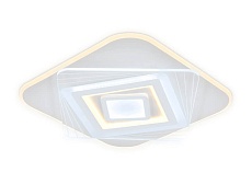 Потолочный светодиодный светильник Ambrella light Original FA799 2