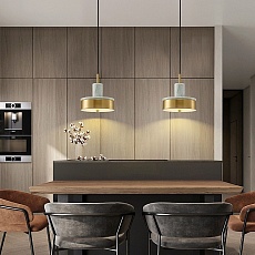 Светильник подвесной Lightera Lucerne LE130L-23WB 4