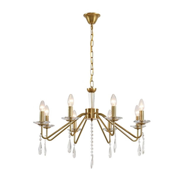 Люстра Lumion CLASSI 8319/8 изображение 3 Люстра Lumion CLASSI 8319/8 Фото № 3