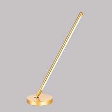 Настольная лампа Crystal Lux Largo LG9W GOLD 1