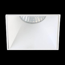 Встраиваемый светильник Crystal Lux CLT 051C1 WH-WH 2