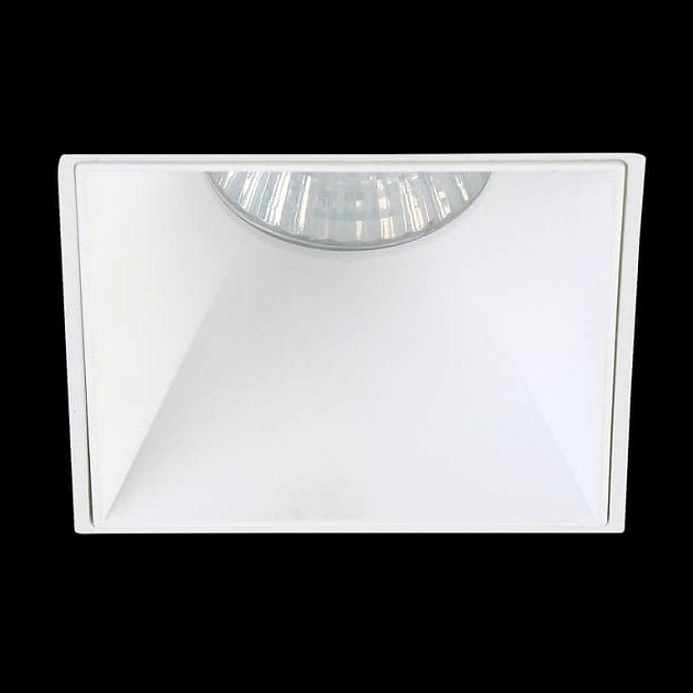 Встраиваемый светильник Crystal Lux CLT 051C1 WH-WH Фото № 3