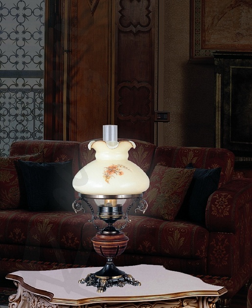 Настольная лампа Reccagni Angelo P 2400 G изображение 2 Настольная лампа Reccagni Angelo P 2400 G Фото № 2