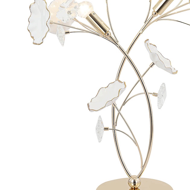 Настольная лампа Crystal Lux Margo Lg1 изображение 3 Настольная лампа Crystal Lux Margo Lg1 Фото № 3