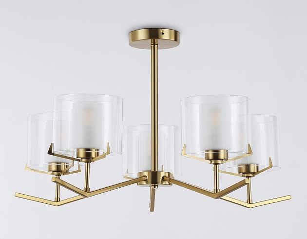 Потолочная люстра Ambrella Light High Light Modern LH57007 изображение 5 Потолочная люстра Ambrella Light High Light Modern LH57007 Фото № 5