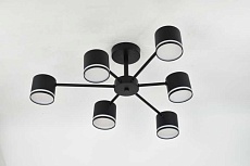 Потолочная люстра Rivoli Rosemary 3189-306 Б0071291 5