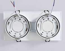Светильник встраиваемый поворотный AMBRELLA LIGHT TECHNO SPOT TN52234 1