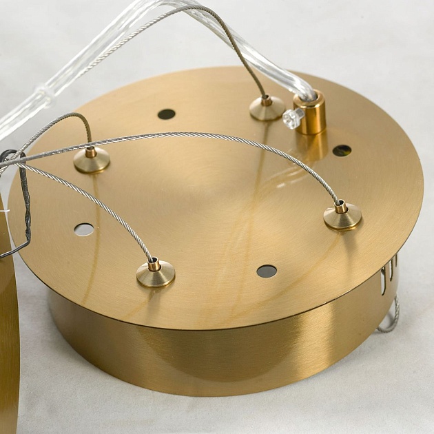 Подвесная люстра Lussole Lauderdale LSP-8612 изображение 5 Подвесная люстра Lussole Lauderdale LSP-8612 Фото № 5