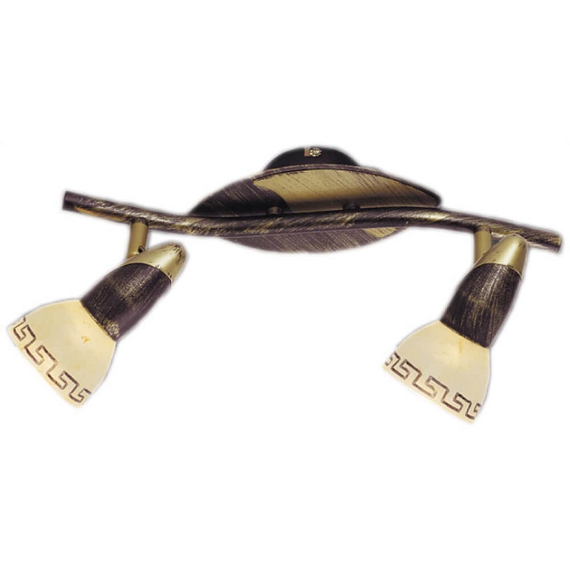 Спот Globo Novara 5449-2 изображение 1 Спот Globo Novara 5449-2 Фото № 1