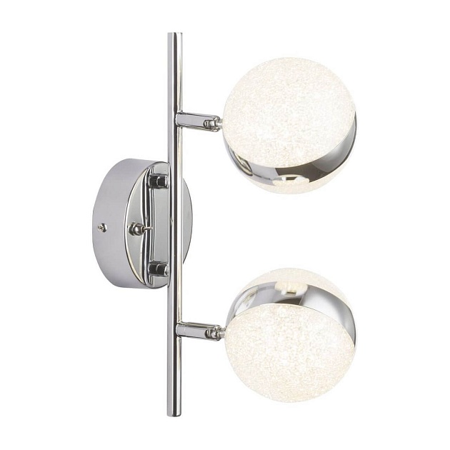 Светодиодный спот Globo Tobias 56007-2 изображение 1 Светодиодный спот Globo Tobias 56007-2 Фото № 1