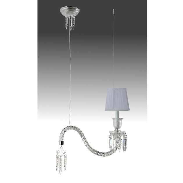 Подвесной светильник Crystal Lux Princess SP1 Фото № 1