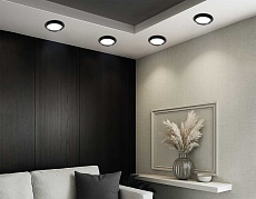 Светильник встраиваемый Ambrella light TECHNO SPOT TU5015 4