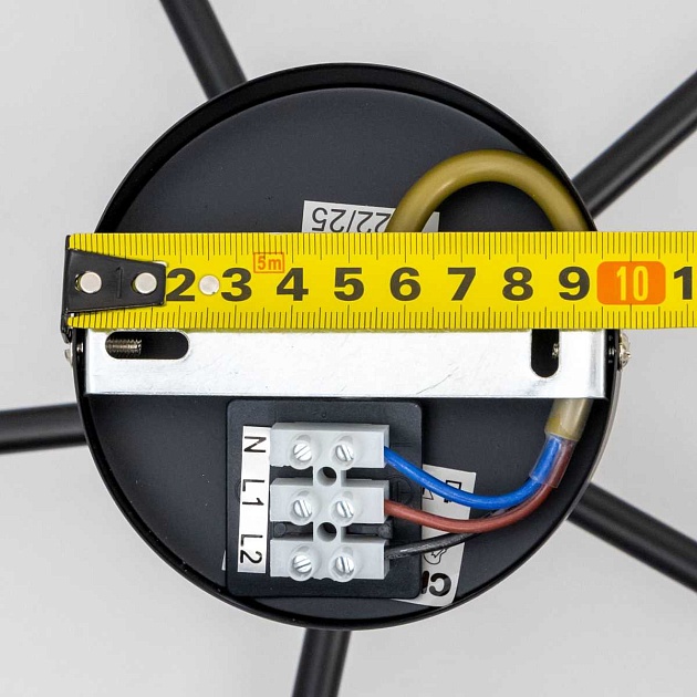 Потолочная люстра Citilux Стивен CL141251 Фото № 19