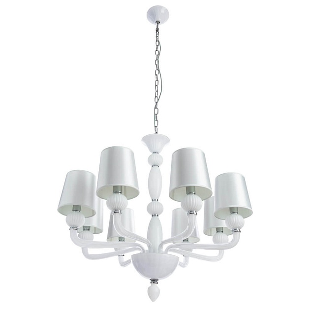 Подвесная люстра Divinare Bilancia 1154/03 LM-8 Фото № 1