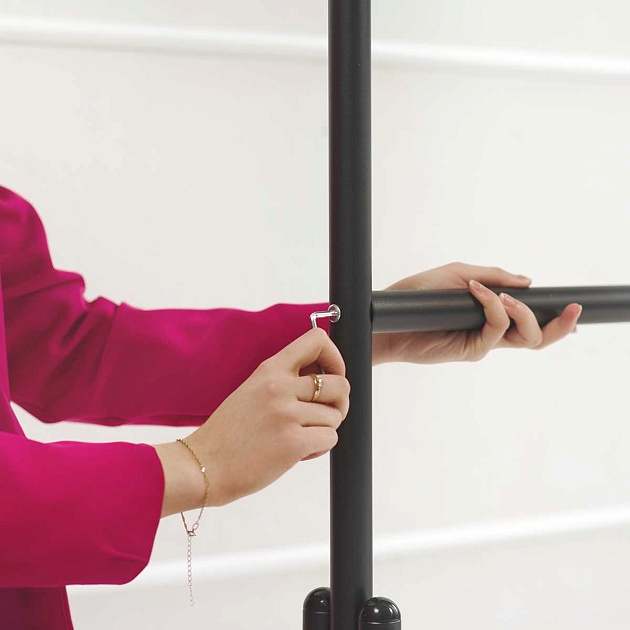 Гардеробная вешалка Мебелик М 11 001856 Фото № 20