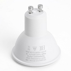 Лампа светодиодная Feron LB-24 MR16 GU10 5W 175-265V 6400K 51217 1