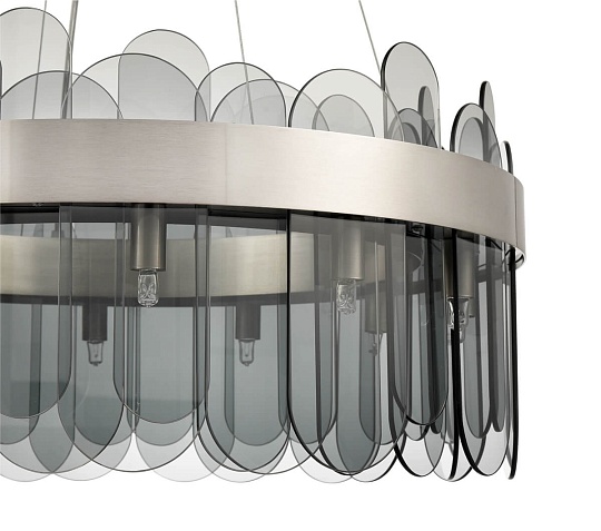 Подвесная люстра Vele Luce Fantasma VL3195P12 изображение 6 Подвесная люстра Vele Luce Fantasma VL3195P12 Фото № 6