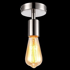 Потолочный светильник Arte Lamp A9184PL-1SS 1
