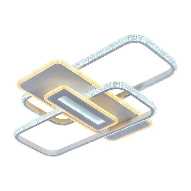 Потолочная светодиодная люстра Profit Light 8300 WHT изображение 2 Потолочная светодиодная люстра Profit Light 8300 WHT Фото № 2