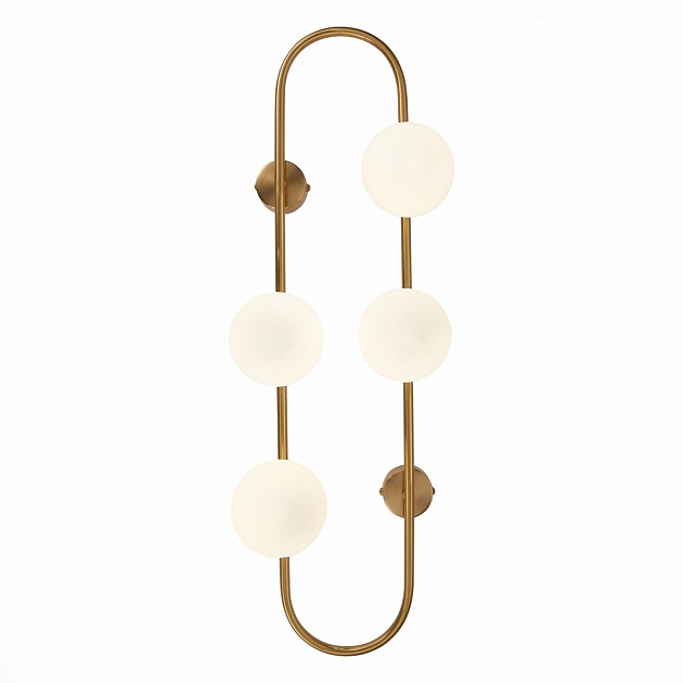 Бра ST Luce Vera SL1149.301.04 изображение 1 Бра ST Luce Vera SL1149.301.04 Фото № 1