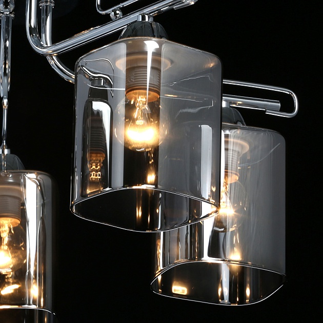 Потолочная люстра De City Альфа 106010105 Фото № 8