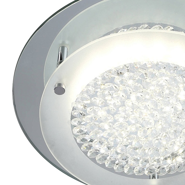 Потолочный светильник Mantra Crystal 5090 изображение 7 Потолочный светильник Mantra Crystal 5090 Фото № 7