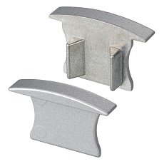 Заглушка Arlight Alu-Slim-H15-F глухая 018242