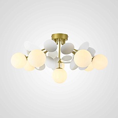 Потолочная люстра Imperium Loft Light Of Matisse C Self D72 White 191890-26
