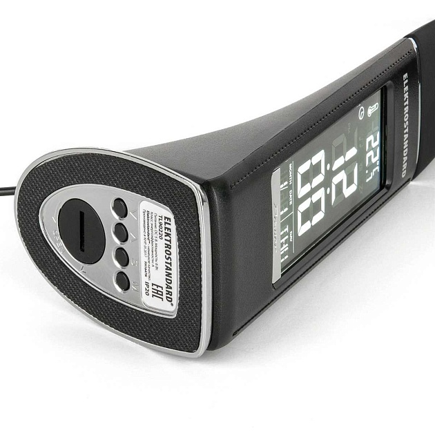 Настольная лампа Elektrostandard Elara черный a037526 изображение 6 Настольная лампа Elektrostandard Elara черный a037526 Фото № 6