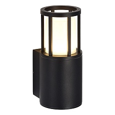Уличный настенный светильник ST Luce Mesa SL9017.401.01 4