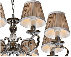 Подвесная люстра iLamp Holiday RM6116/8CR 3