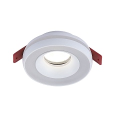 Встраиваемый светильник Crystal Lux CLT 064C1 WH 3