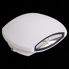 Уличный настенный светильник Reluce 86008-9.2-002TLB LED2*3W WT 1