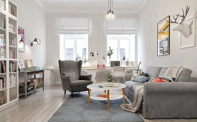 Журнальный стол Мебелик Эль СЖ-01 005360 Фото № 3