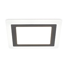 Встраиваемый светодиодный светильник Ambrella light Downlight DCR392