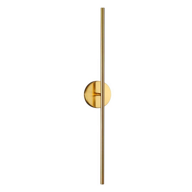 Настенный светодиодный светильник Odeon Light Hightech Fuerte 4324/12WL Фото № 1