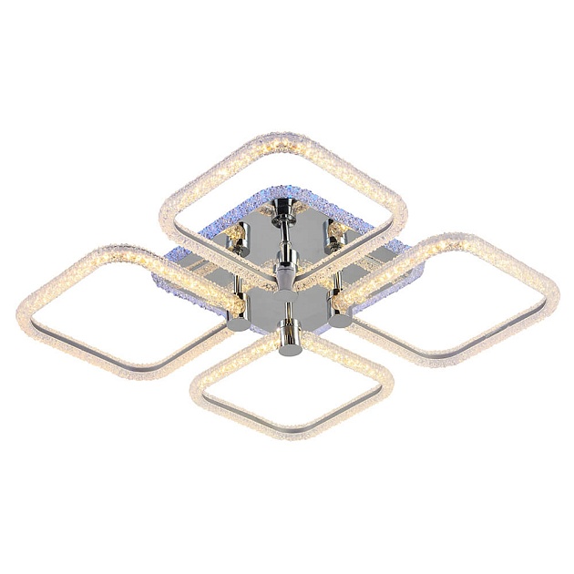 Потолочная светодиодная люстра Profit Light 8049/4 CHR Фото № 1
